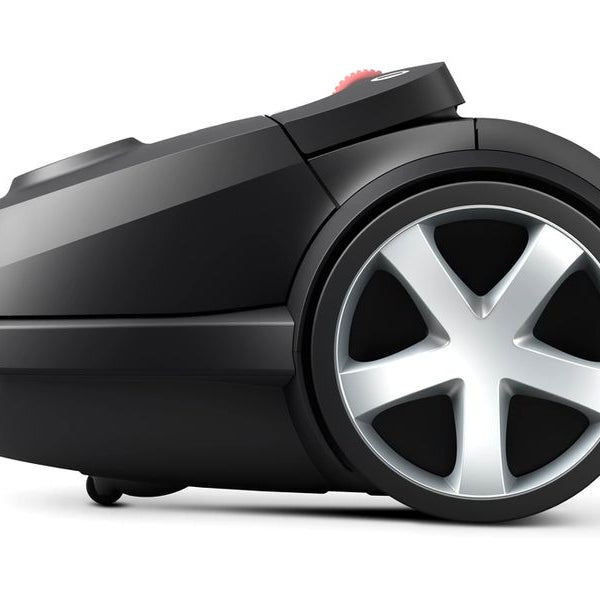 Philips Bodenstaubsauger XD8122/10 Schwarz