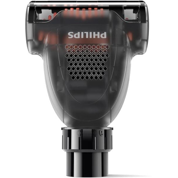 Philips Bodenstaubsauger XD6142/12 Schwarz