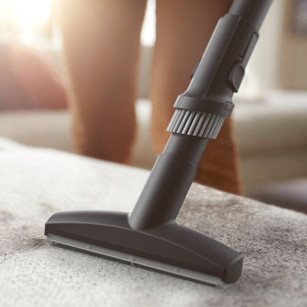 Philips Bodenstaubsauger XD8122/10 Schwarz