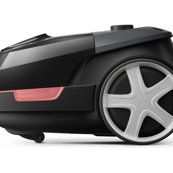 Philips Bodenstaubsauger XD6142/12 Schwarz