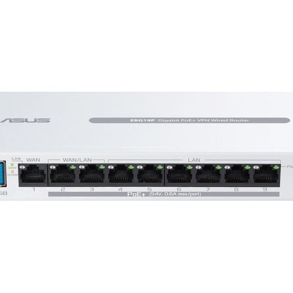 ASUS VPN-Router ExpertWiFi EBG19P
