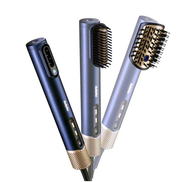 Babyliss Warmluftbürste Air Wand