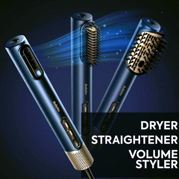 Babyliss Warmluftbürste Air Wand