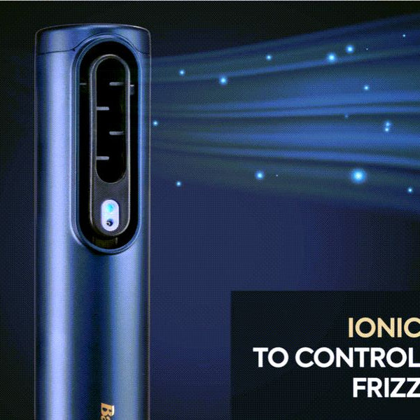 Babyliss Warmluftbürste Air Wand