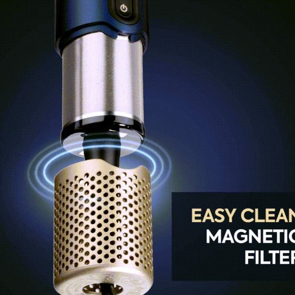 Babyliss Warmluftbürste Air Wand