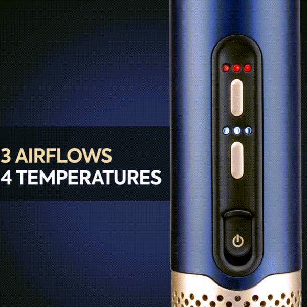 Babyliss Warmluftbürste Air Wand