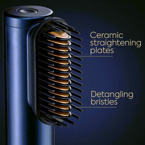 Babyliss Warmluftbürste Air Wand