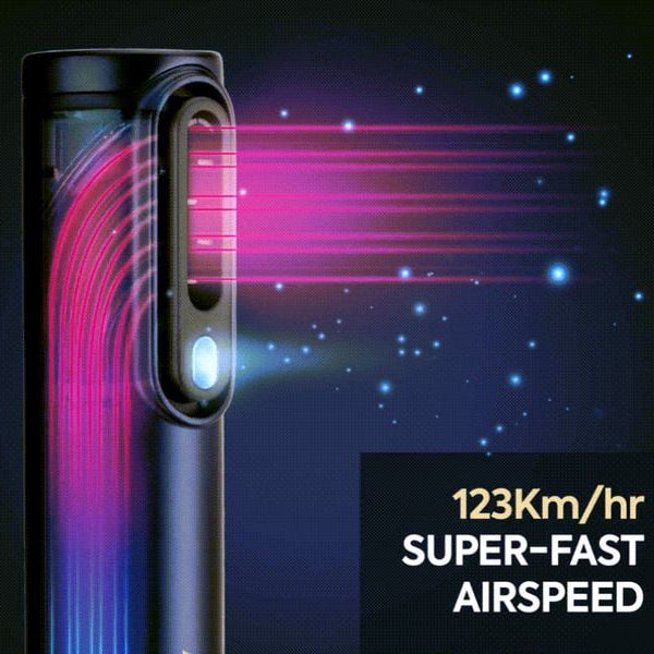 Babyliss Warmluftbürste Air Wand