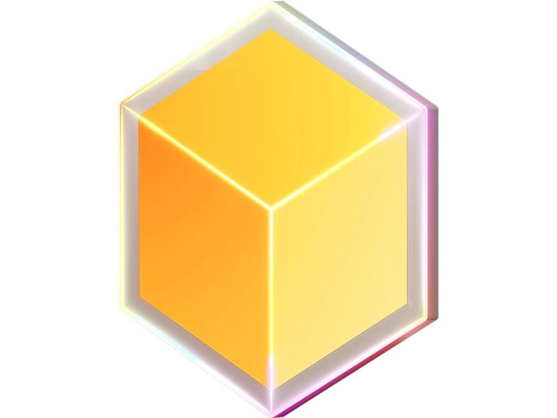 Govee Panelleuchte Glide Hexa Ultra, Erweiterung, 1 Stück