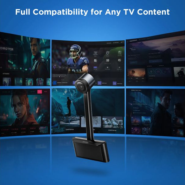 Govee Envisual TV Backlight 3S Netflix Version, RGBICW, 55