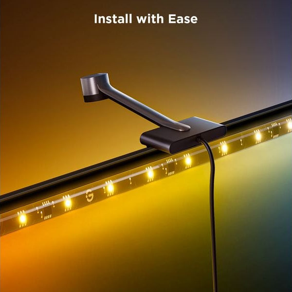 Govee Envisual TV Backlight 3S Netflix Version, RGBICW, 55