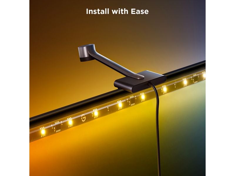 Govee Envisual TV Backlight 3S Netflix Version, RGBICW, 55"-65"