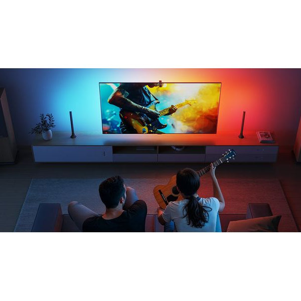 Govee Lichtbalken Backlight Kit 2, T3 Cam, RGBIC, WiFi + BT