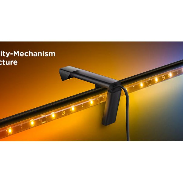 Govee Lichtbalken Backlight Kit 2, T3 Cam, RGBIC, WiFi + BT