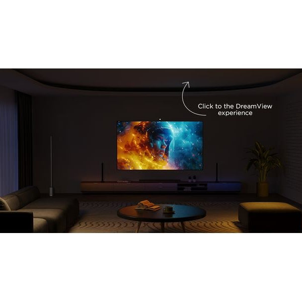 Govee Lichtbalken Backlight Kit 2, T3 Cam, RGBIC, WiFi + BT