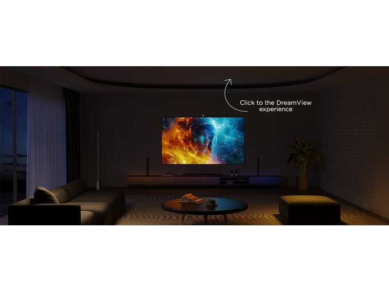 Govee Lichtbalken Backlight Kit 2, T3 Cam, RGBIC, WiFi + BT