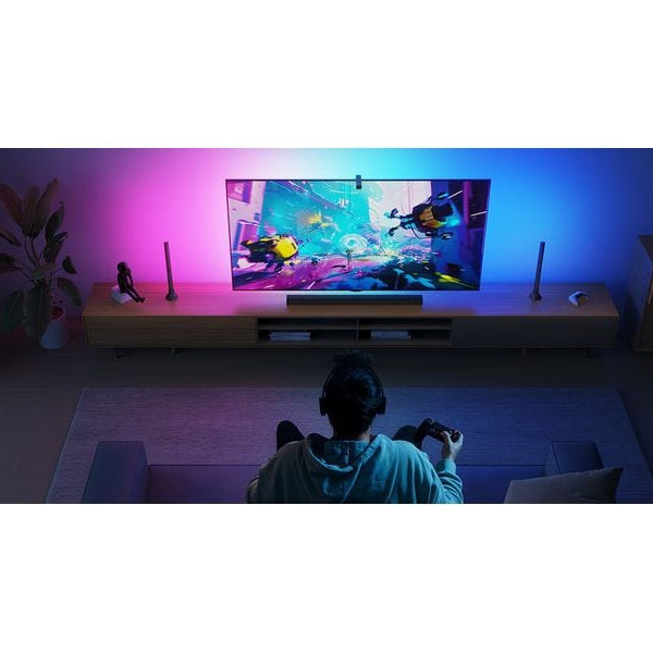 Govee Lichtbalken Backlight Kit 2, T3 Cam, RGBIC, WiFi + BT