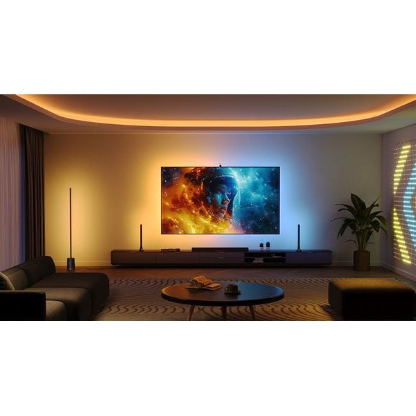 Govee Lichtbalken Backlight Kit 2, T3 Cam, RGBIC, WiFi + BT