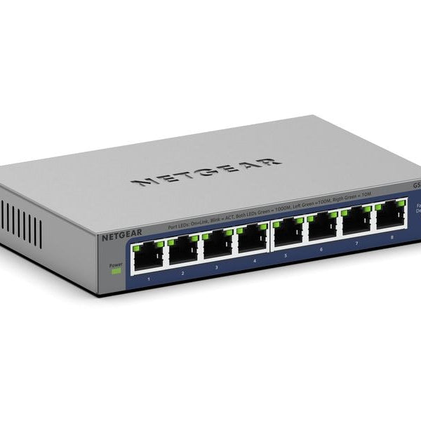 Netgear Switch GS108E 8 Port