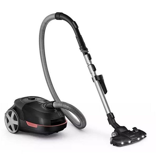 Philips Bodenstaubsauger XD6142/12 Schwarz