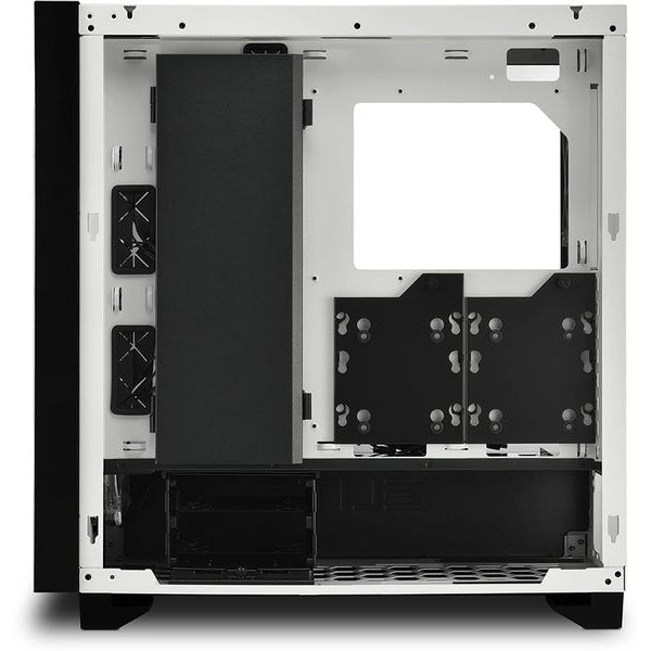 Sharkoon PC-Gehäuse Elite Shark CA300H Weiss