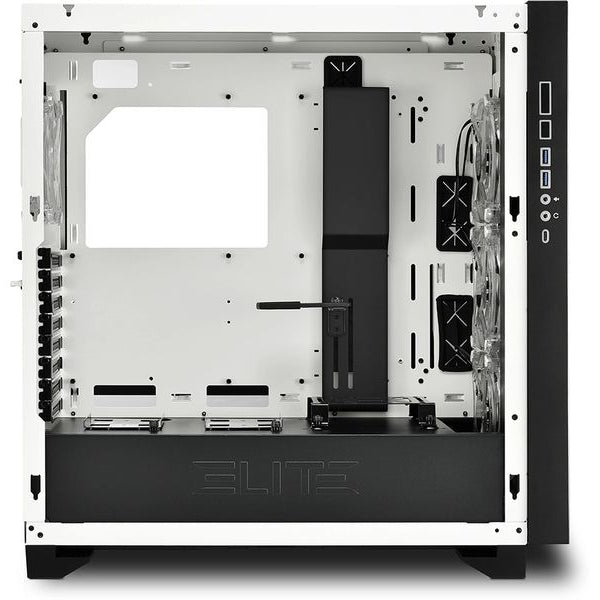 Sharkoon PC-Gehäuse Elite Shark CA300H Weiss