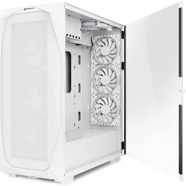 Sharkoon PC-Gehäuse REV300 Weiss