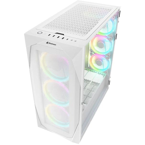 Sharkoon PC-Gehäuse REV300 Weiss