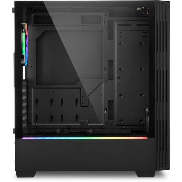 Sharkoon PC-Gehäuse RGB LIT 100