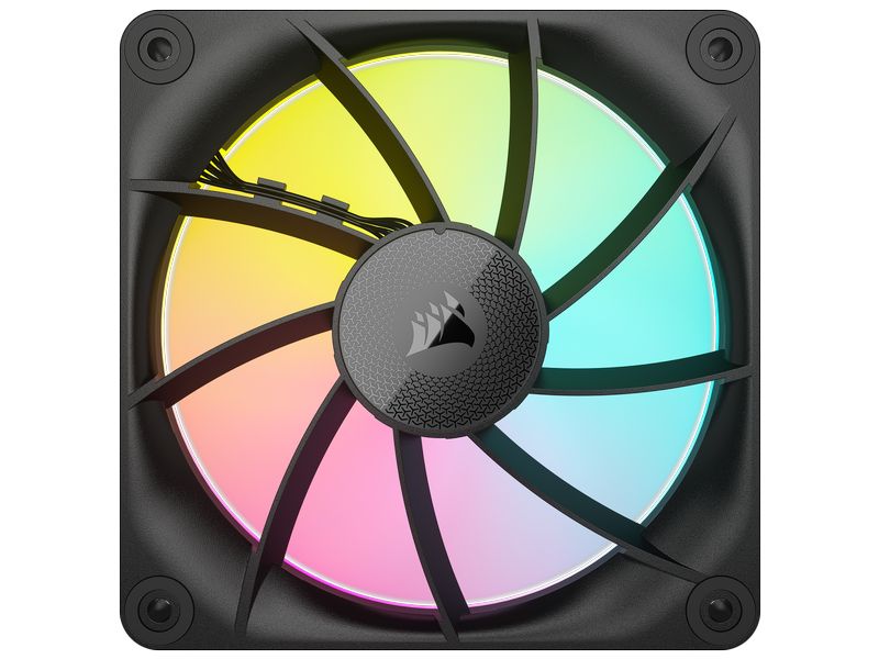 Corsair PC-Lüfter LX120 RGB Schwarz
