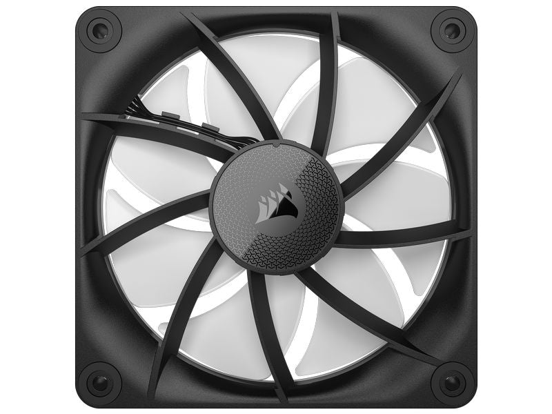 Corsair PC-Lüfter LX120 RGB Schwarz