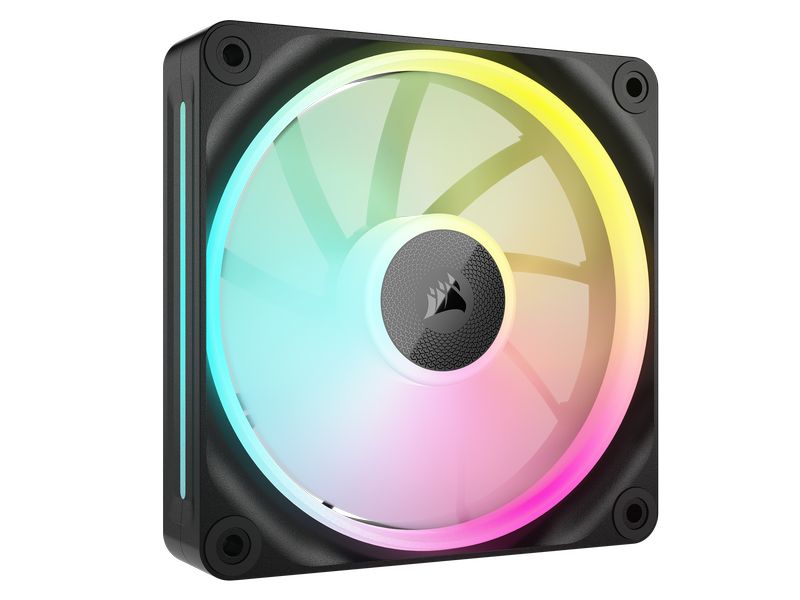 Corsair PC-Lüfter LX120 RGB Schwarz