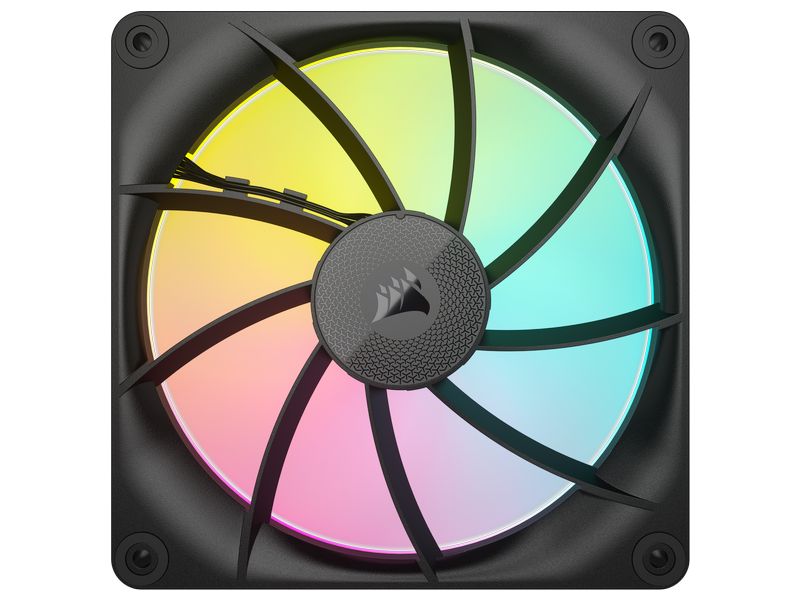 Corsair PC-Lüfter LX140 RGB Schwarz