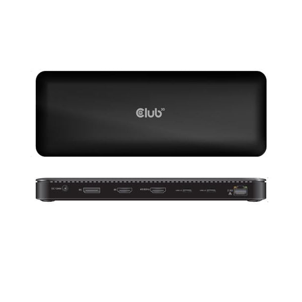 Club 3D Dockingstation CSV- 1582