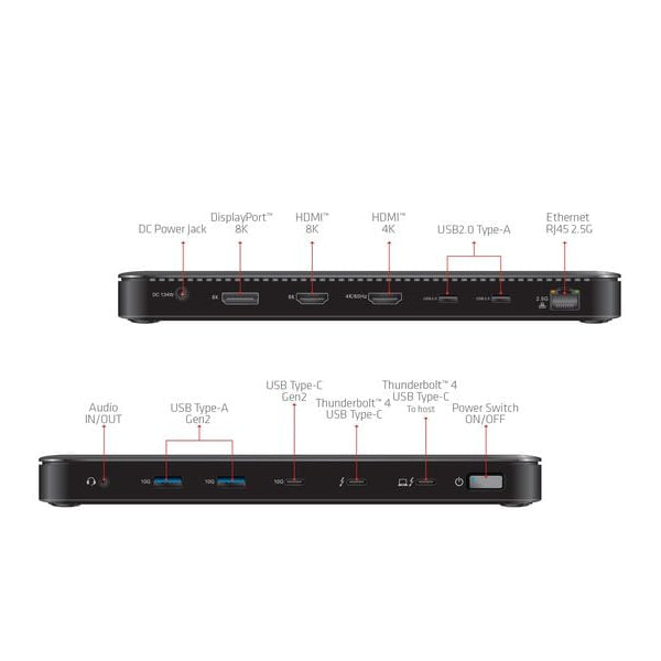 Club 3D Dockingstation CSV- 1582