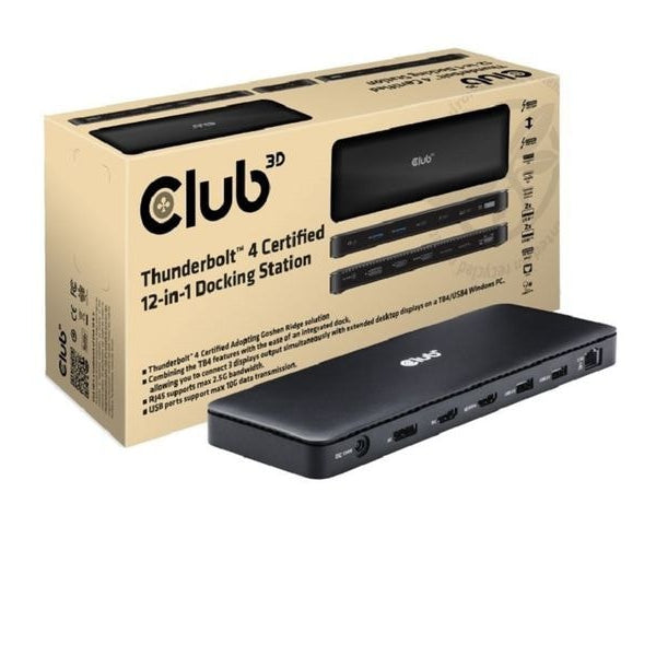 Club 3D Dockingstation CSV- 1582