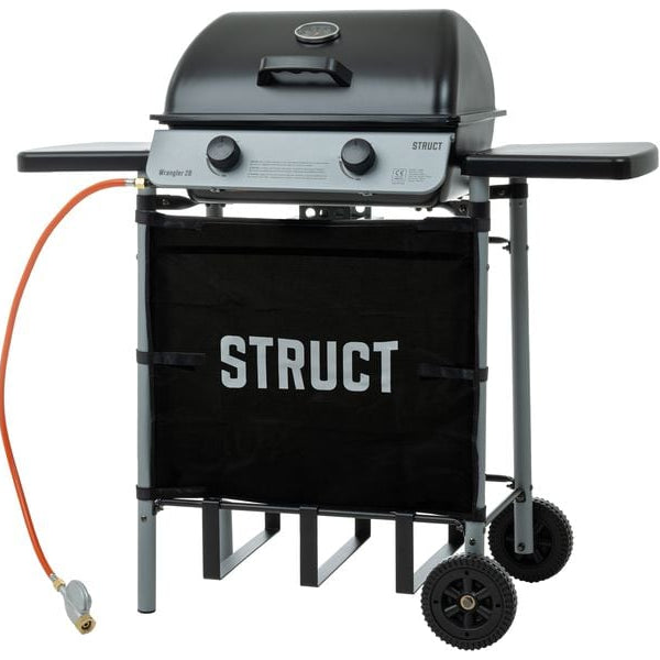 STRUCT Gasgrill Wrangler 2B
