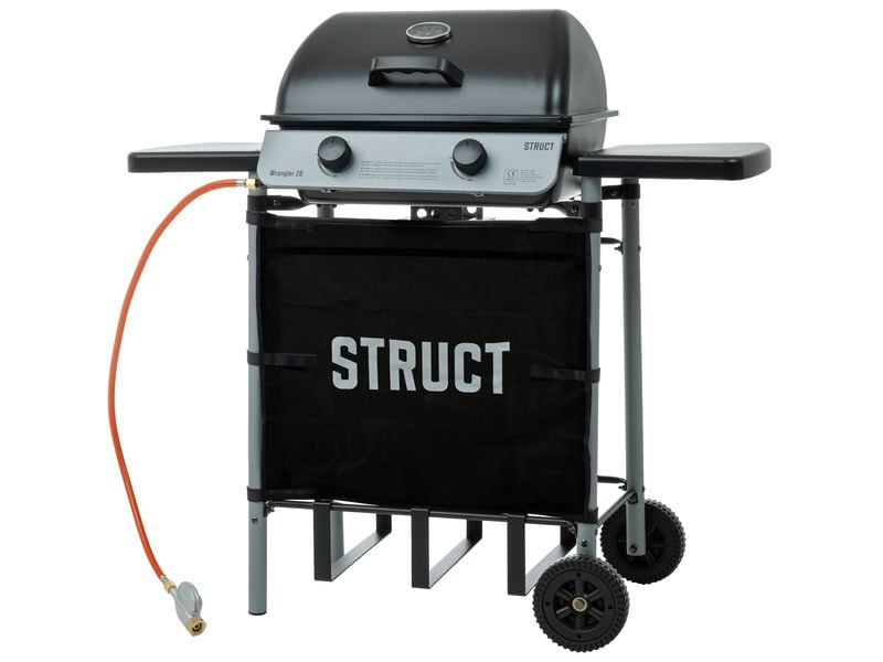 STRUCT Gasgrill Wrangler 2B