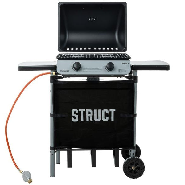 STRUCT Gasgrill Wrangler 2B