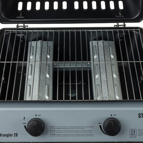 STRUCT Gasgrill Wrangler 2B