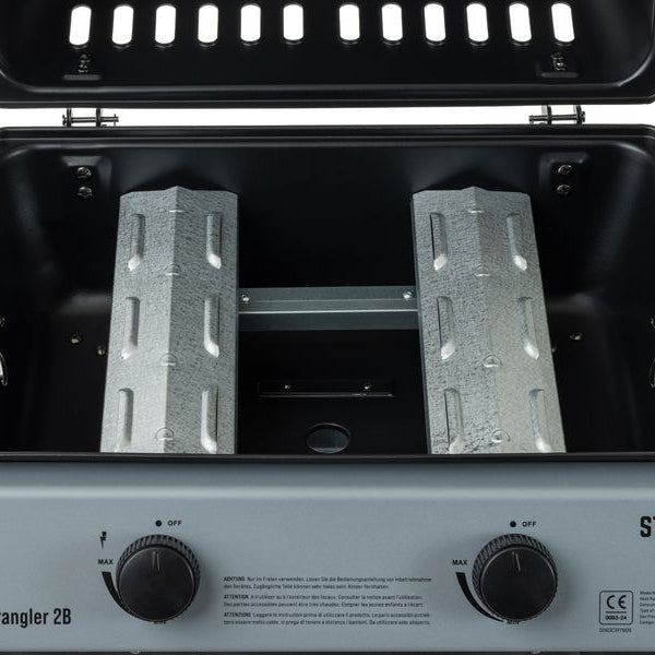 STRUCT Gasgrill Wrangler 2B