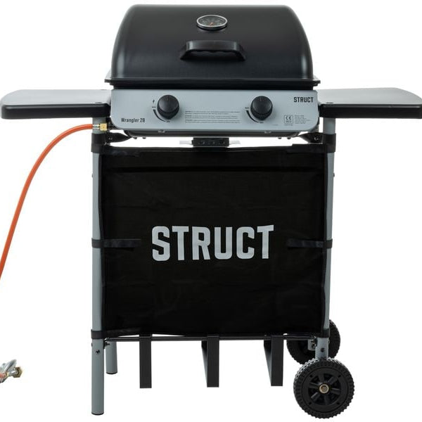 STRUCT Gasgrill Wrangler 2B
