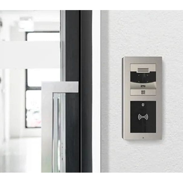 2N IP Türstation Access Unit QR