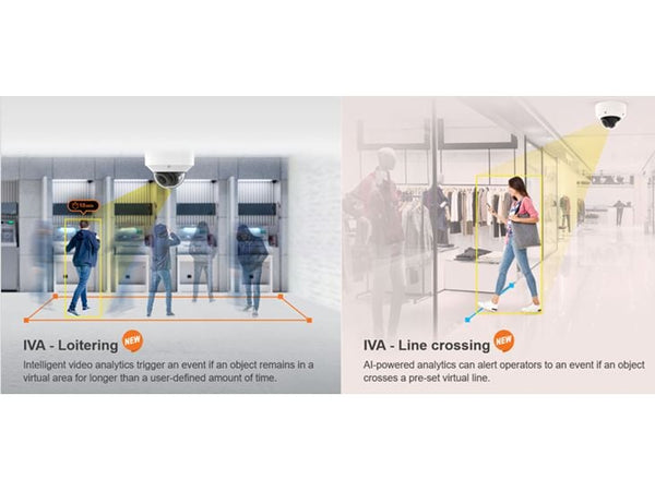 Hanwha Vision Netzwerkkamera QNV-C6083R
