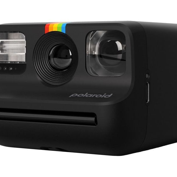 Polaroid Fotokamera Go Gen 2.0 Schwarz