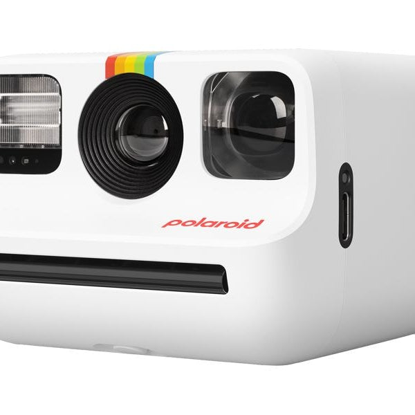 Polaroid Fotokamera Go Gen 2.0 Weiss