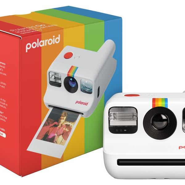 Polaroid Fotokamera Go Gen 2.0 Weiss