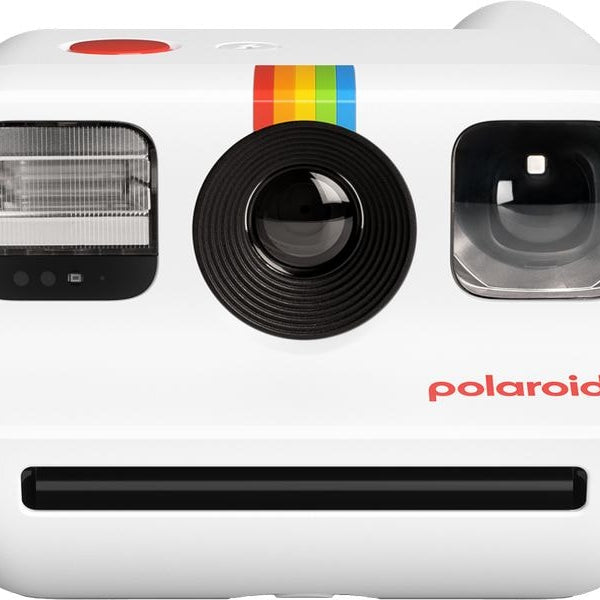 Polaroid Fotokamera Go Gen 2.0 Weiss