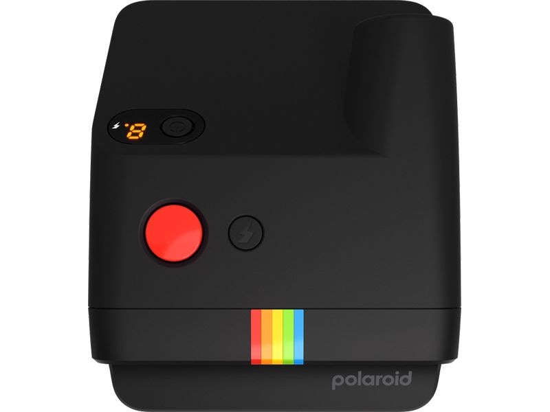 Polaroid Fotokamera Go Gen 2.0 Schwarz