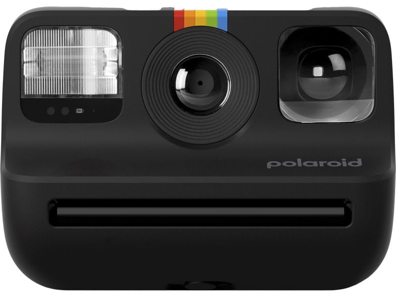 Polaroid Fotokamera Go Gen 2.0 Schwarz